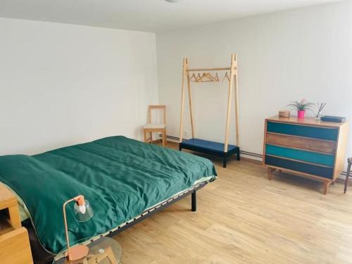 Lutzelbourg Apartment | gîte du château