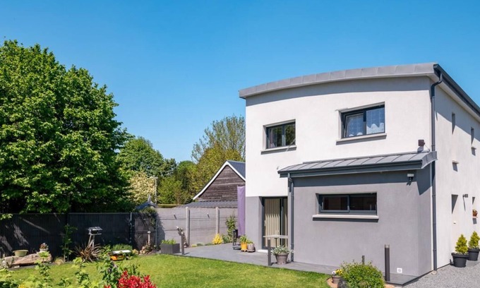 Isneauville Apartment | Gîte du Cheval Rouge - ISNEAUVILLE