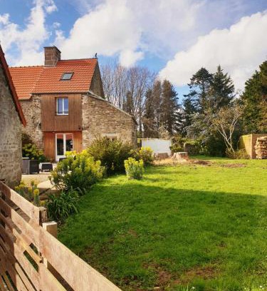 Saint-Vaast-la-Hougue House | Gîte du Clos Giot