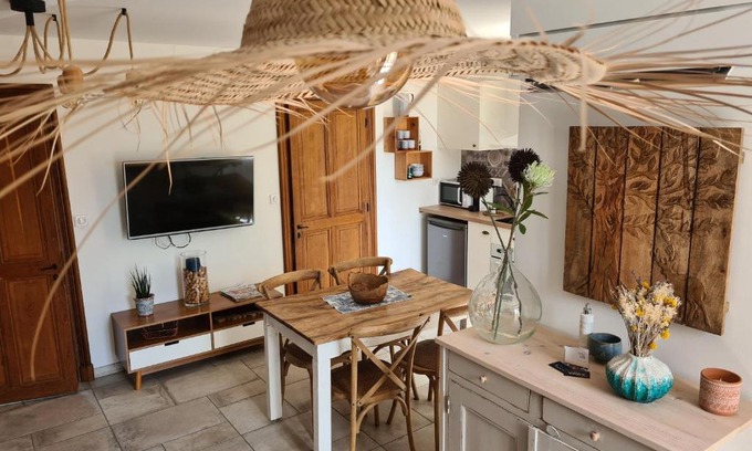 Vinsobres House | gîte du Domaine Jaume