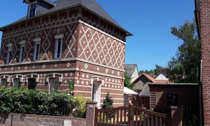 Fontaine-le-Dun House | Gîte du Dun - FONTAINE LE DUN