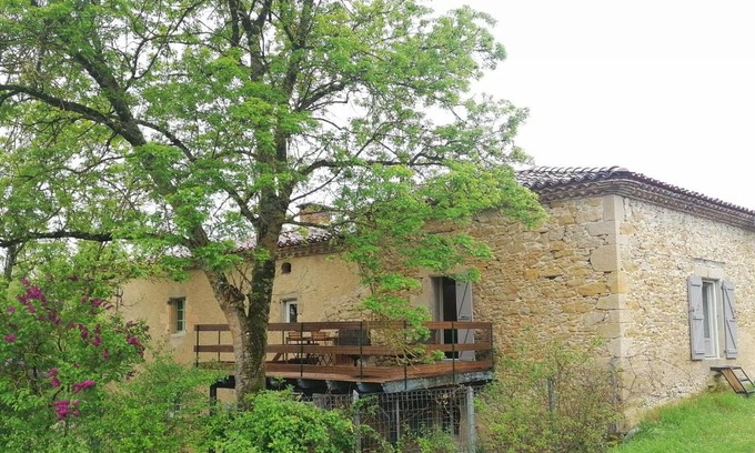 Lautrec House | Gîte du Fassac