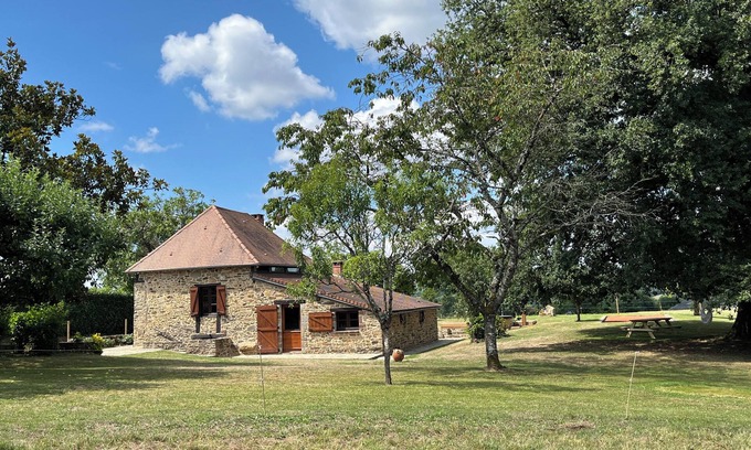 Orgnac-sur-Vezere House | Gîte du Grand Chêne Orgnac/Vézère