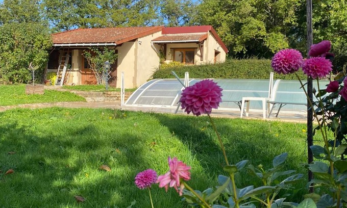 Magny-Lormes House | Gîte du Gué Maraud