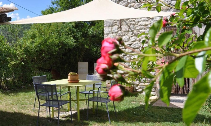 Lachau House | Gîte du Lapin Voyageur
