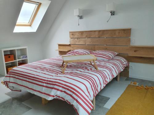 Plerin Apartment | gîte du martin pêcher
