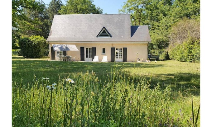 Seillac House | Gîte du parc - Valloire sur Cisse