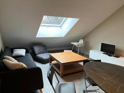 Virginal-Samme Apartment | Gîte du Petit Apothicaire
