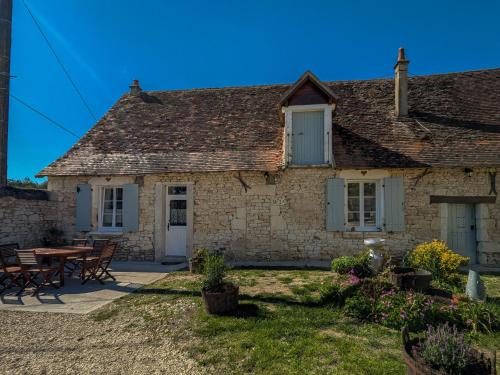 Azay-le-Ferron House | Gîte en Brenne avec Jardin Clos et Parking - FR-1-591-737