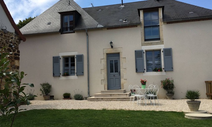 Menetou-Ratel House | Gîte en Sancerrois