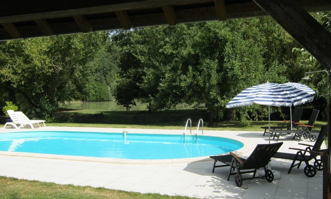 Meusnes House | Gîte en Zone Natura 2000, à 11 kms de Beauval. Calme et Cadr Idéal en Famille