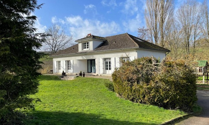 Thierville-sur-Meuse House | Gîte Estrella Verdun