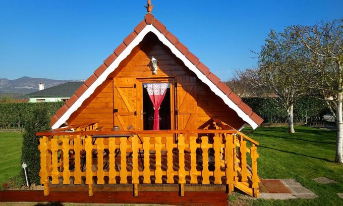 Saint-Just-de-Claix Bed & Breakfast | Gîte et Chambre D'hôte