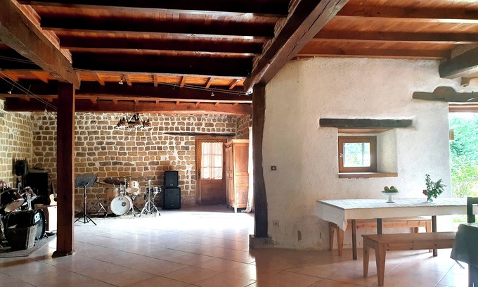 Castelnau-Magnoac House | gîte et son hameau partagé