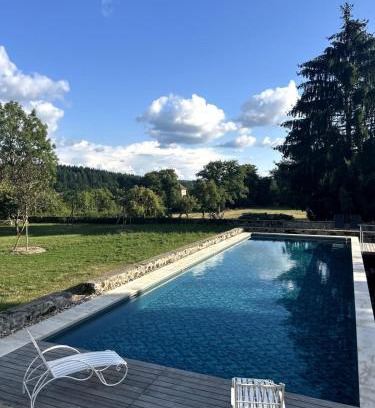 Magny Apartment | Gîte Eugène Süe - cuisine fermée