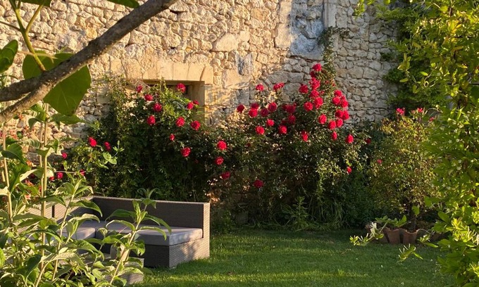 Saint-Yzans-de-Medoc House | Gîte Evasion de la Maison Blanche 4p
