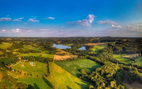 Lacam-d'Ourcet House | Gîte Fénil Dans Le Lot Avec Vue Panoramique