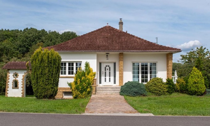 Puttelange-aux-Lacs Villa | Gîte forêts et lacs