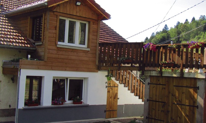 Saint-Maurice-sur-Moselle House | Gîte "Les Fremi'zh" cosy house in a green setting