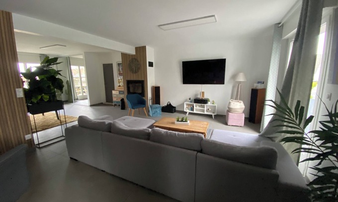 Beuvrequen House | Gîte Haras de Connincthun