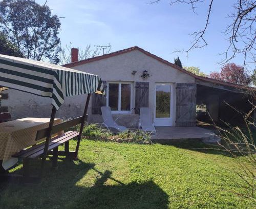 Argentonnay House | Gîte Harmonium pour un séjour au calme