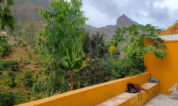 Santiago House | Gîte hicking bas