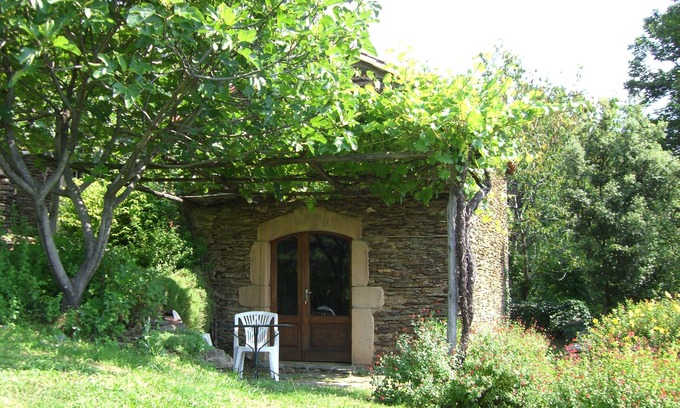 Charnavas House | Gîte in the Cévennes/bathing on the CèzeLabellisé Esprit Parc national Cévennes