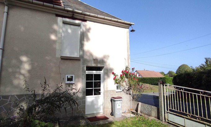 Couffy House | Gîte Indépendant à la Campagne