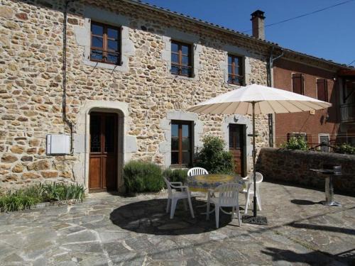 Ferrussac House | Gîte indépendant avec cour privative près de Lavoute-Chilhac et Langeac - FR-1-582-224