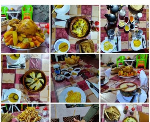 Zaouiat Ahansal Hotel | Gîte Jamal taghia