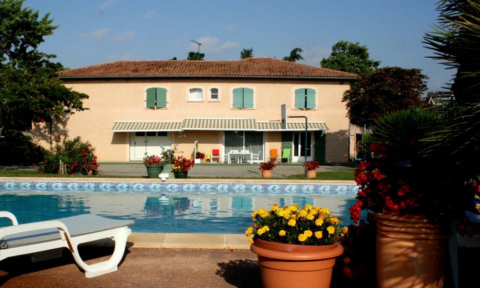 Aussonne Cottage | Gîte Julia T3 7 mins from St Jory, Colomiers, Seilh, Blagnac, Cornebarrieu