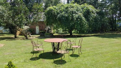 Vimoutiers House | Gîte "L'Annexe du Parc" Sa Vue Splendide