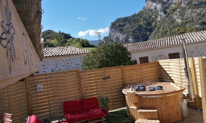 La Piarre House | Gîte L'Edelweiss 3*