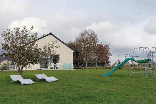 Mons-Boubert House | gîte la bêcyclette de la baie de Somme