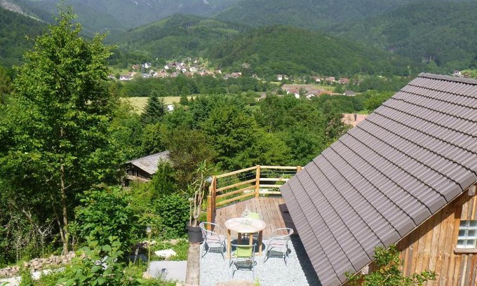 Kirchberg House | Gîte La Bergerie Chalet indépendant
