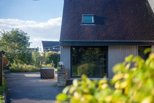 Vilde-Guingalan House | Gîte la bulle de Vilde