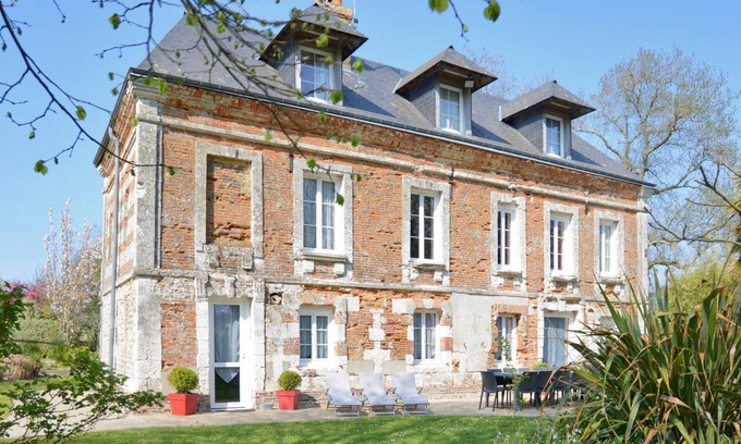 Bordeaux-Saint-Clair House | Gîte La Charmeuse aux portes d'Etretat