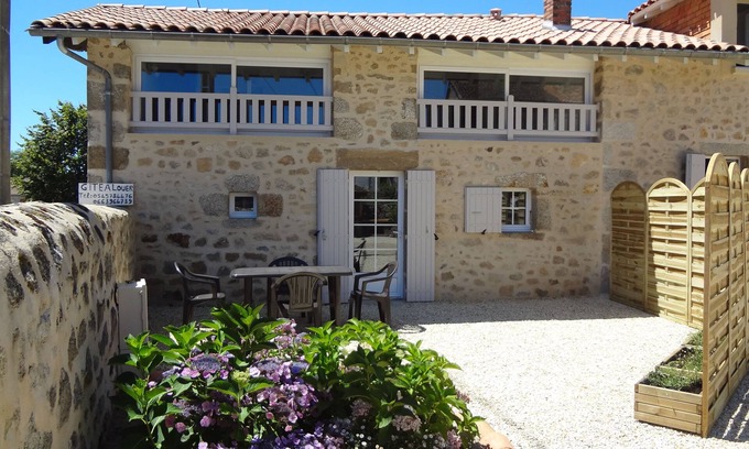 Augignac House | Gîte La Fournière - Dordogne