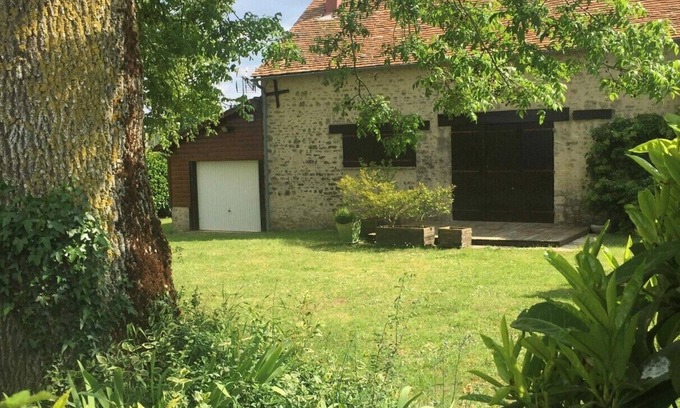 Ruille-en-Champagne House | Gîte La Grange near Le Mans