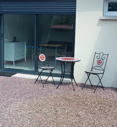 Meneslies Apartment | Gîte la grange