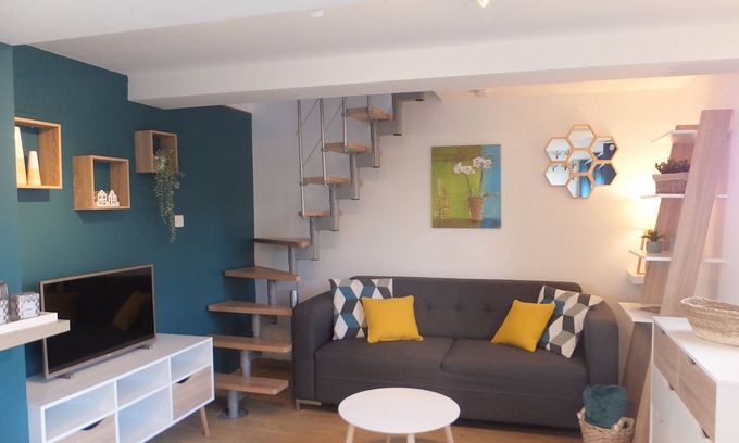 Quesnoy-le-Montant Cottage | Gîte "La Petite Quesnoyère"