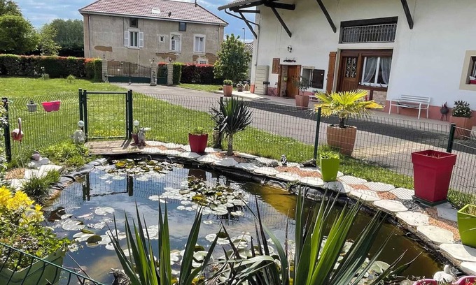 Crottet Apartment | Gîte - La Sylreine