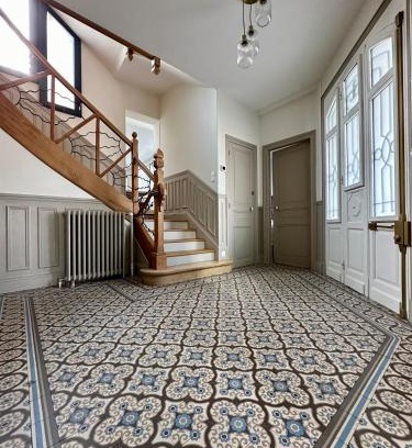 Mareuil-le-Port House | Gîte La Villa Marcelle