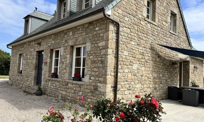 Sainte-Genevieve House | Gîte Lalbizia