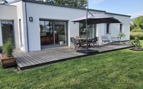 Peaule House | Gîte Le 41