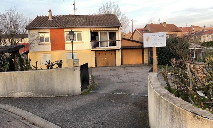 Vany House | Gîte Le bel Epi