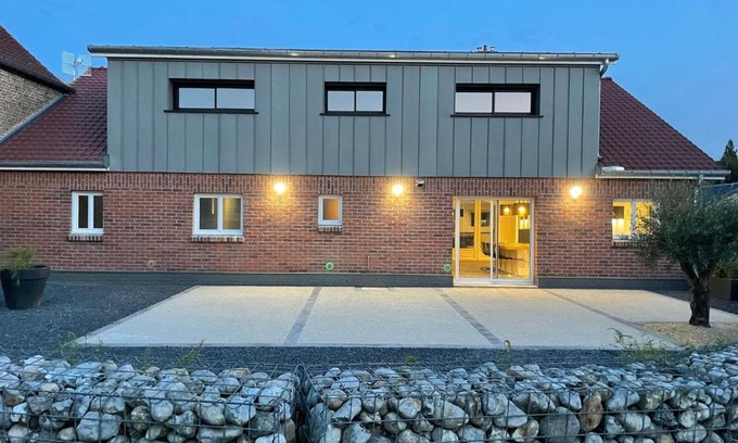 Belloy-sur-Somme House | Gîte le belloy'Zo