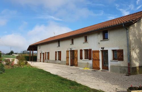 Marlieux House | Gîte Le Bonnet