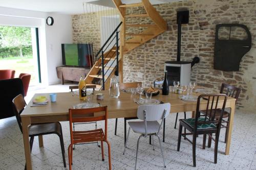 Hamars House | Gîte Le Coq Au Vert en Suisse Normande