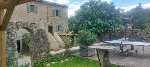 Vesseaux House | Gîte le Fort
